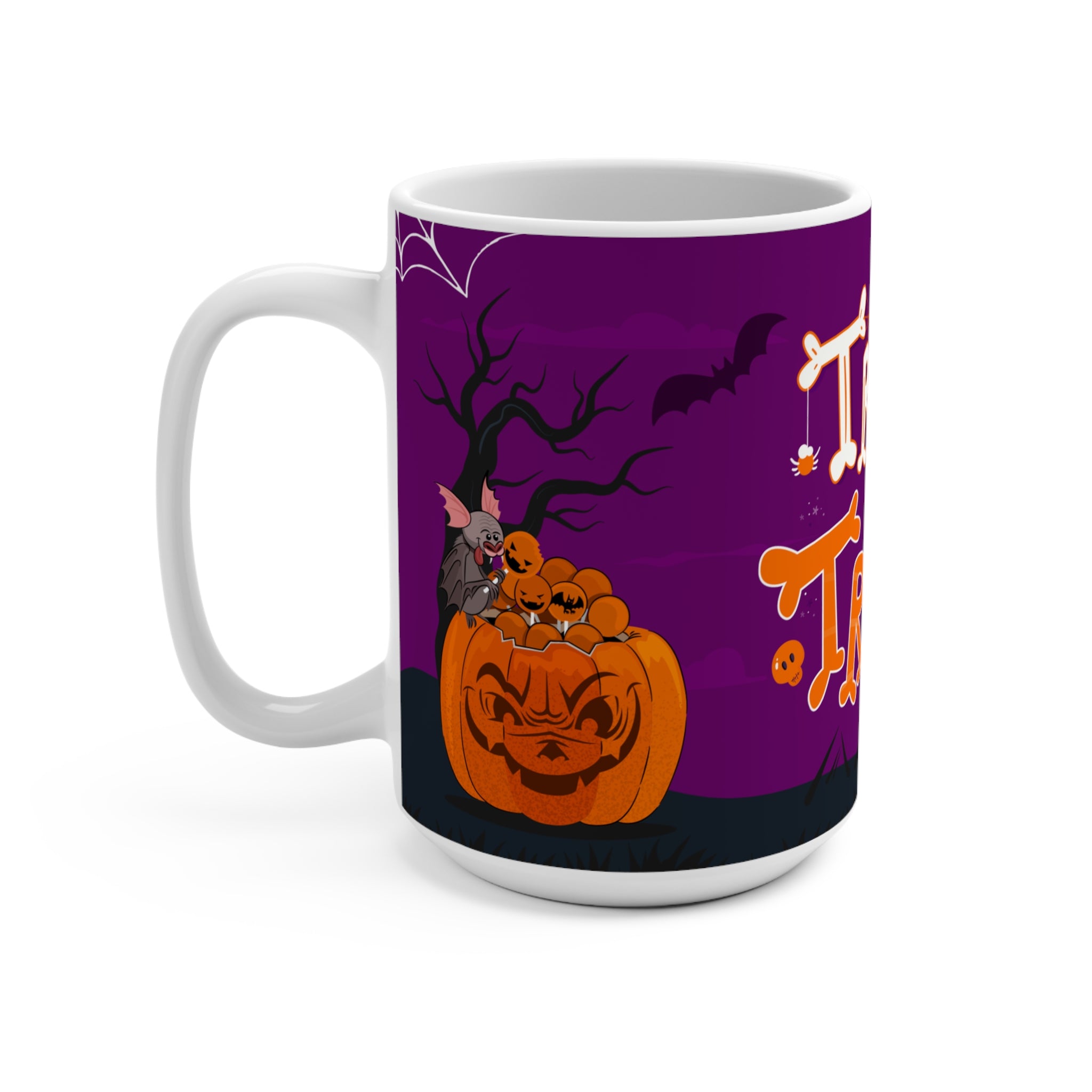 Trick or Treat | Mug